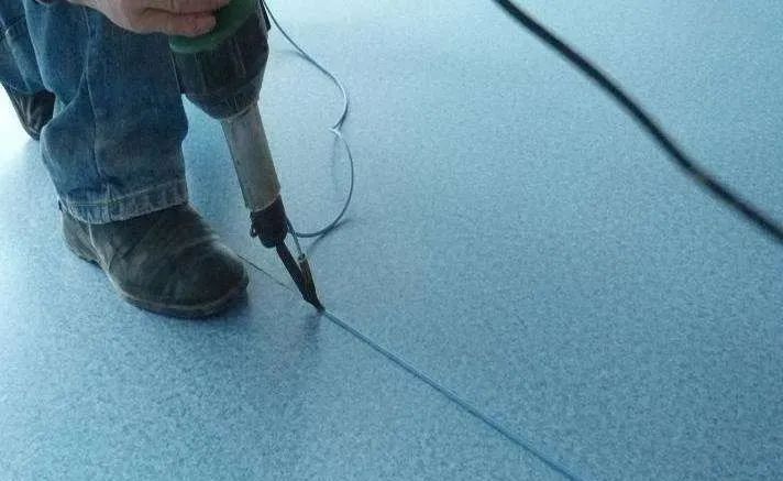 PVC弹性地板的焊接方式都有哪些