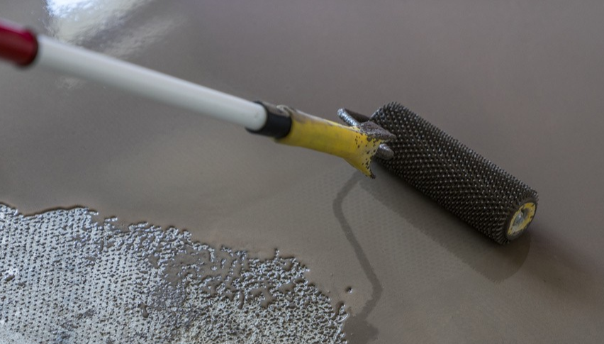 塑胶地板出现划痕后的处理方法